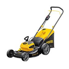 Газонокосилка аккумуляторная Denzel RLM450-36 4 Ач