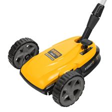 Газонокосилка портативная Denzel CLM-22 на колесах