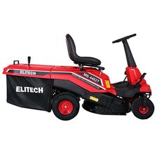 Газонокосилка бензиновая с сиденьем Elitech МБ 4462Т(E1610.006.00) фото 3