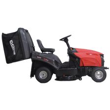 Газонокосилка с сиденьем (трактор) EVOline TRG 84 CH (открытый мешок)