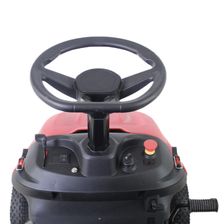 Газонокосилка с сиденьем (трактор) EVOline TRG 84 CH (фронтальный)