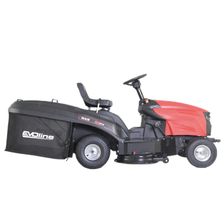 Газонокосилка с сиденьем (трактор) EVOline TRG 84 CM(вид сбоку-2)