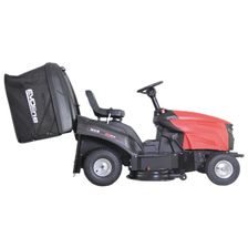 Газонокосилка с сиденьем (трактор) EVOline TRG 84 CM (открыт мешок)