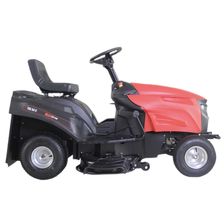 Газонокосилка с сиденьем (трактор) EVOline TRG 84 H (вид справа)