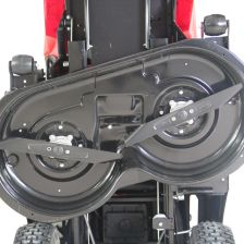 Газонокосилка с сиденьем (трактор) EVOline TRG 84 H (ножи)