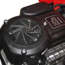 Газонокосилка с сиденьем (трактор) EVOline TRG 96 CH (двигатель)