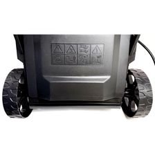 Газонокосилка электрическая FERM LMM1013 - фото 4