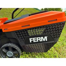 Газонокосилка электрическая FERM LMM1013 - фото 9