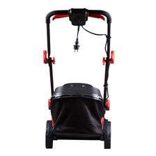 Газонокосилка несамоходная электрическая Fubag FEL 38M