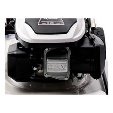 Газонокосилка бензиновая Helmut TR 51SL