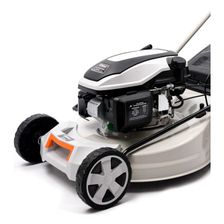 Газонокосилка бензиновая Helmut TR 51SL