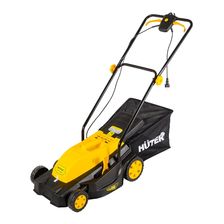 Электрическая газонокосилка Huter ELM-1800