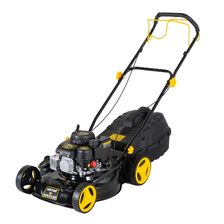 Бензиновая газонокосилка Huter GLM-5.0 S