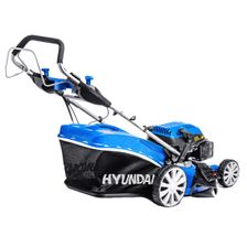 Самоходная бензиновая газонокосилка Hyundai L 4610S 13 куб.см