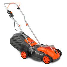 Аккумуляторная газонокосилка PATRIOT CM 432 320 мм