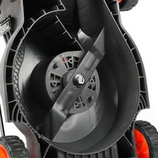 Аккумуляторная газонокосилка PATRIOT CM 432 4000 об/мин