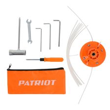 Газонокосилка бензиновая PATRIOT PT 525 (комплектующие)