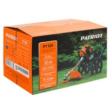 Газонокосилка бензиновая PATRIOT PT 525 (упаковка)