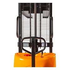 Штабелер с электроподъемом SMARTLIFT BDA 1040 (1000 кг, 4 м, 12В / 120Ач)