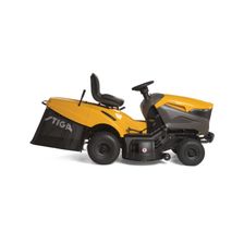 Садовый трактор Стига ESTATE 5102 HW (вид сбоку)