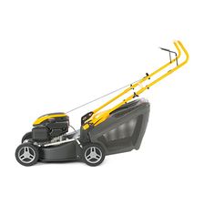 Бензиновая газонокосилка Stiga Collector 43 + 123 куб.см