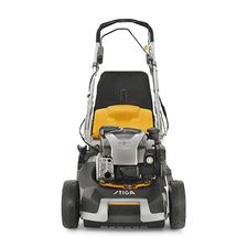 Газонокосилка Stiga Twinclip 50 SVE-R B