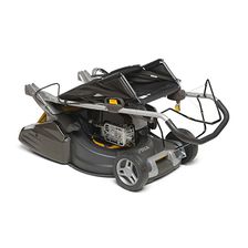 Бензиновая газонокосилка Stiga Twinclip 50 SVE-R B +4 км/ч