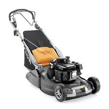 Бензиновая газонокосилка Stiga Twinclip 55 S-R H BBC +3,8 л.с