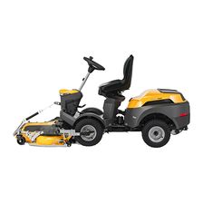Райдер Stiga Park 345 PWX бензиновый двигатель