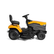 Трактор для стрижки газонов Stiga TORNADO 3108 HW (вид сбоку)