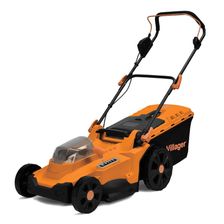 Аккумуляторная бесщёточная газонокосилка Villager VILLY 3740E-2BCB