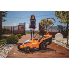 Аккумуляторная газонокосилка Villager VILLY 3740E-2BCB