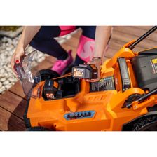 Газонокосилка Villager VILLY 4340E-2BCB