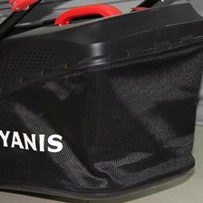 Газонокосилка бензиновая Yanis Hurricane H53SL (травосборник)