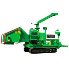 Измельчитель GreenMech SAFE-Track 19-28
