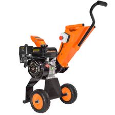 Бензиновый измельчитель веток Huter GSH-7800