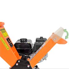 Бензиновый измельчитель веток Huter GSH-7800