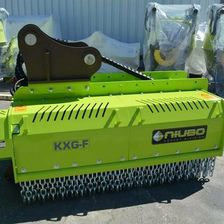 Мульчер Niubo KXG-F 1400 для экскаваторов