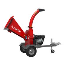 Измельчитель веток бензиновый ZIMANI LS100D 11 кВт