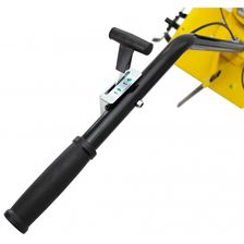 Мотокультиватор Huter GMC-5.0 (управление)