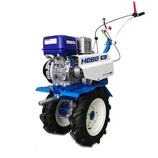 Мотоблок НЕВА МБ2-Yamaha (MX200) PRO 1260 мм