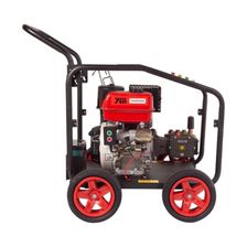Аппарат высокого давления АВД Bennett ZX-2500 DF (электрический стартер) фото 2