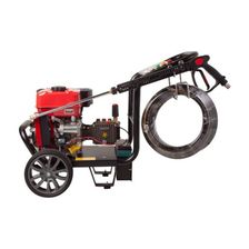 Аппарат высокого давления АВД Bennett ZX-2500 DF (ручной стартер) фото 5