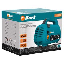 Мойка высокого давления BORT BHR-1600-Compact - фото 10