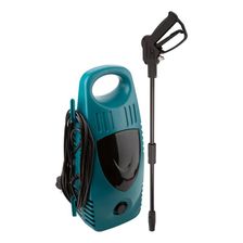 Мойка высокого давления электрическая FIT 1400 Вт 105/70 бар 1,0/4,0 бар 342 л/ч 50 C щет., мото