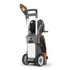 Мойка Husqvarna PW 450 - электродвигатель 2,9 кВт, 220 В