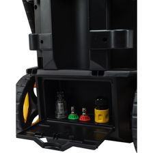 Мобильная электрическая мойка Huter W-5-2600 PRO