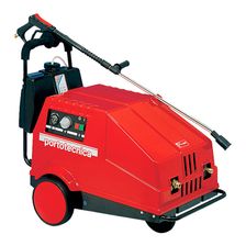 Мойка IPC Portotecnica SIBI MAX 5160 T - электродвигатель 12 кВт, 380 В