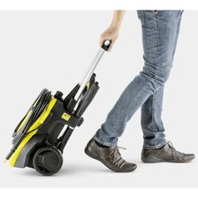 Мойка высокого давления Karcher K 4 Compact - фото 4