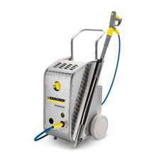 Мойка Karcher HD10/15-4 Cage Food - электродвигатель 6,4 кВт, 380 В